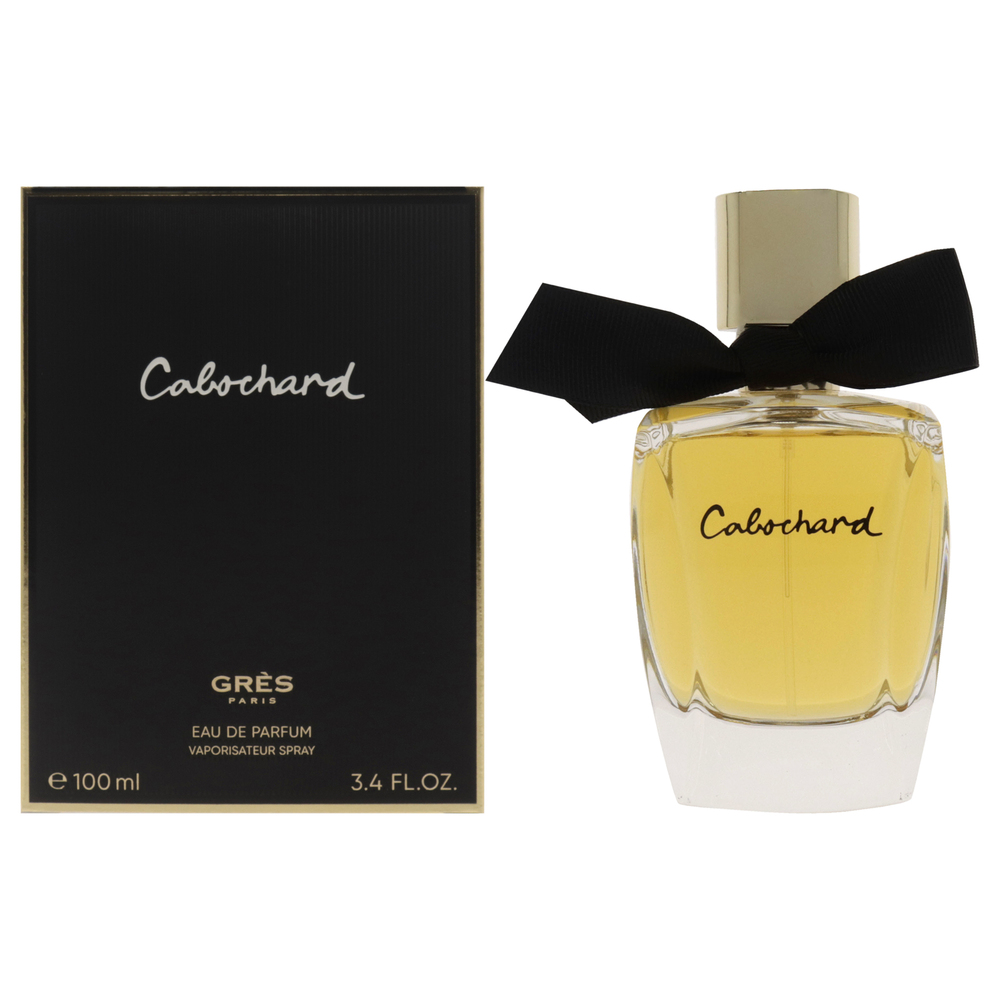 Cabochard BY Parfums Gres for Women 3.4 oz EDP Spray